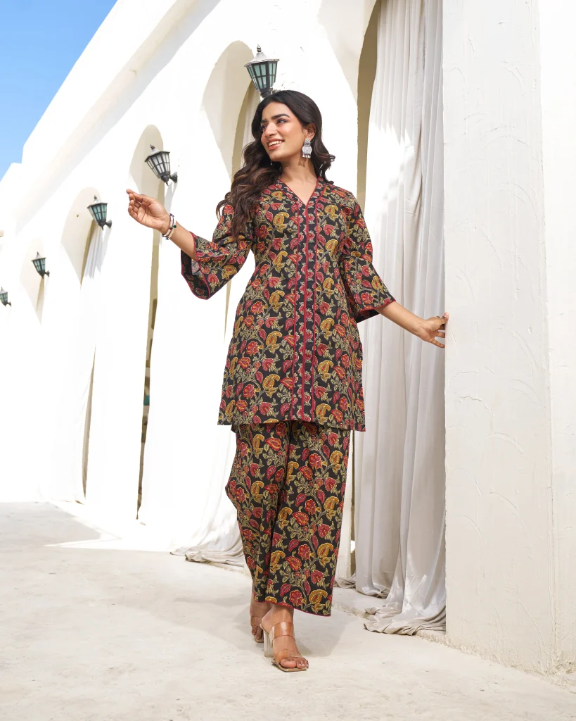 co-ord set for women